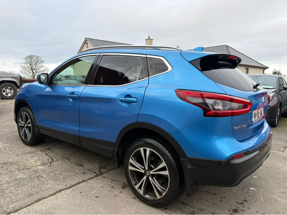 2019 Nissan Qashqai 1.5 DSL SV MY19 4DR