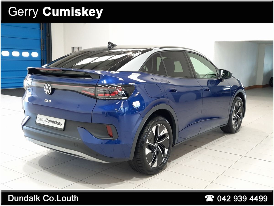 2025 Volkswagen ID.5 - image 5