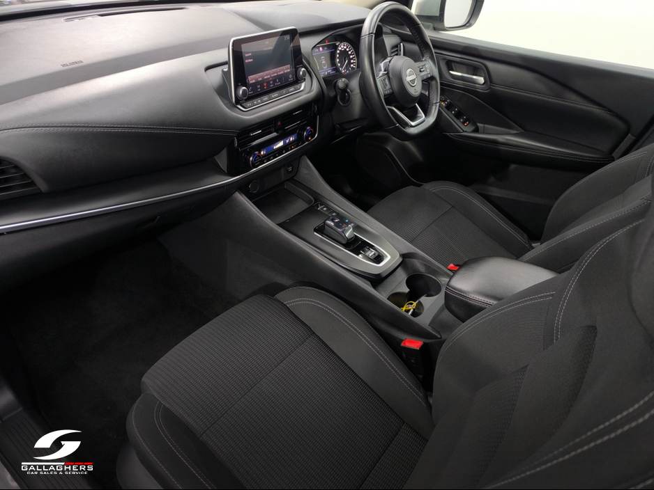 2023 Nissan Qashqai (232) EPOWER SV HYBRID AUTO €27,495