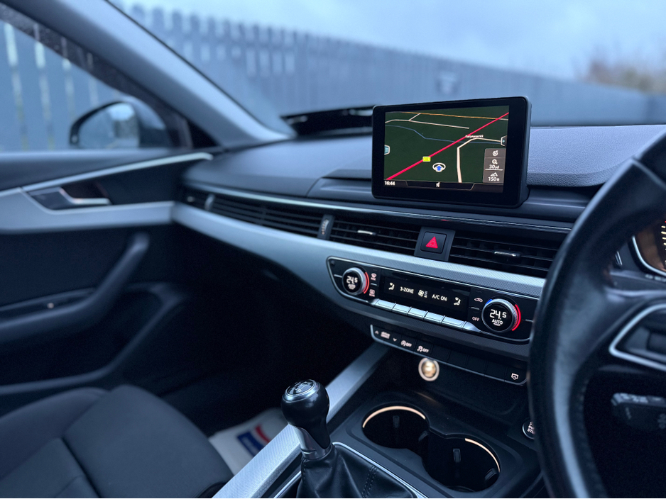 2016 Audi A4 2016 AUDI A4 NICE SPEC