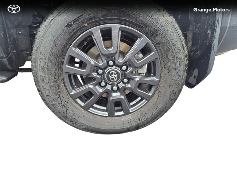 2025 Toyota Landcruiser - image 17