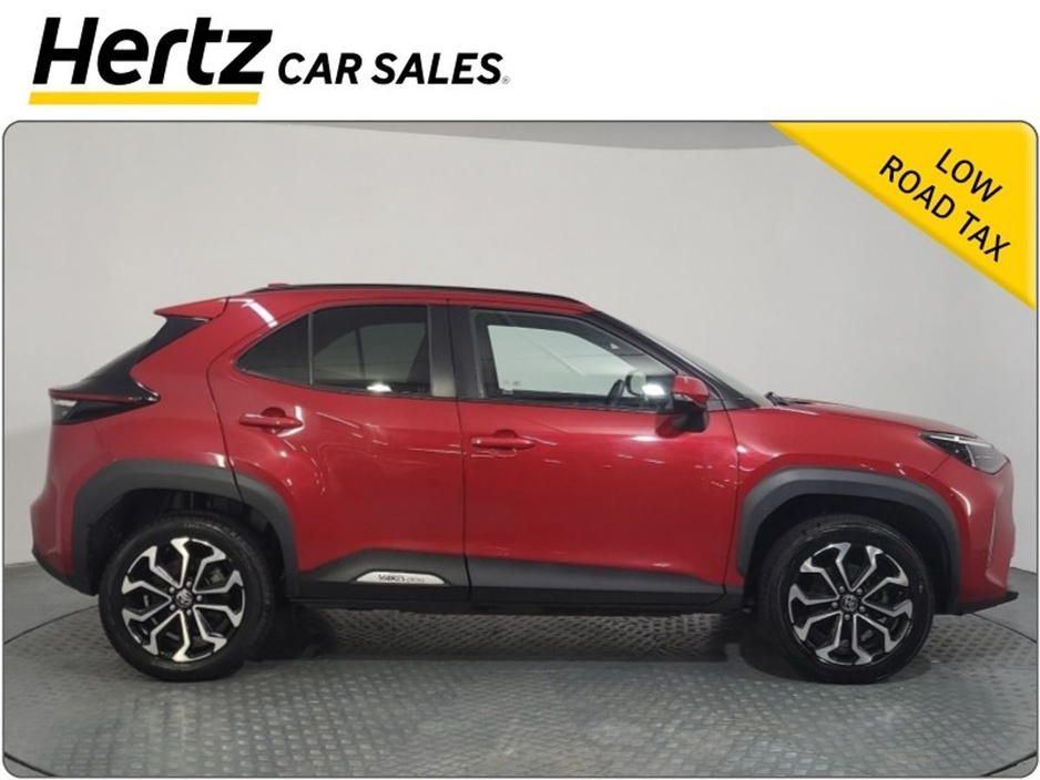 2023 Toyota Yaris Cross DESIGN HEV 1.5 Petrol Automatic €25,895