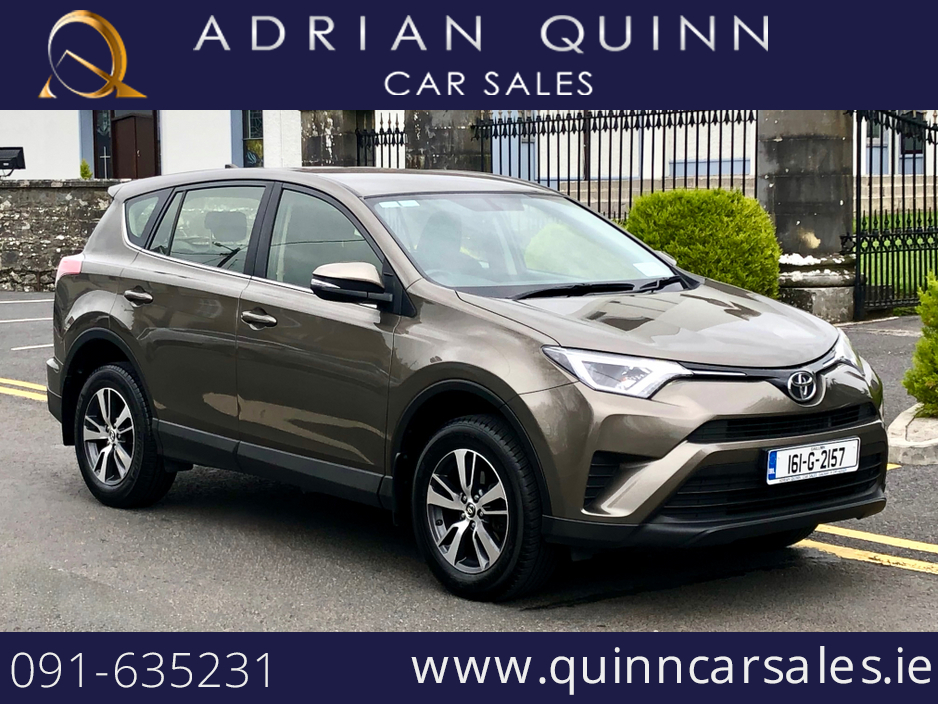 2016 Toyota Rav4 for sale in , Ireland