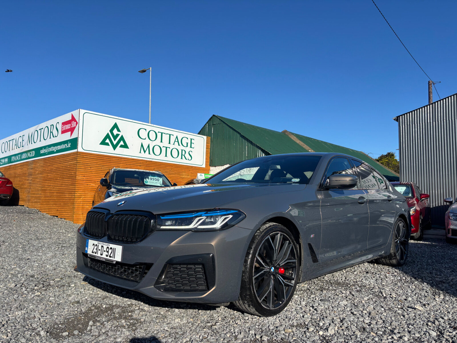 2023 BMW 5 Series for sale in , Ireland