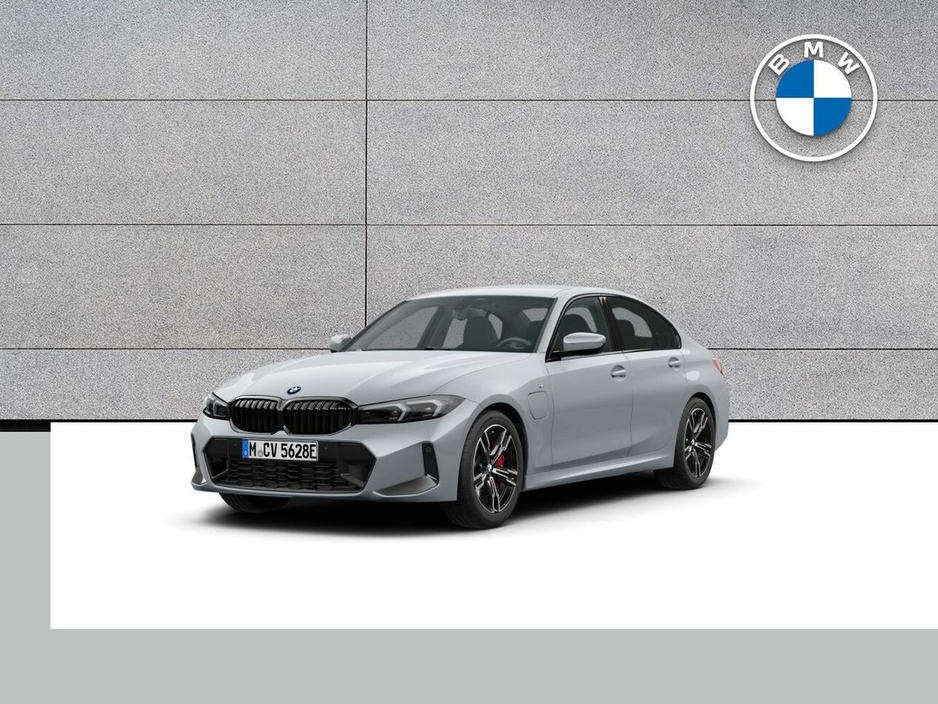 2026 BMW 3 Series G20 330e M Sport Saloon €65,495