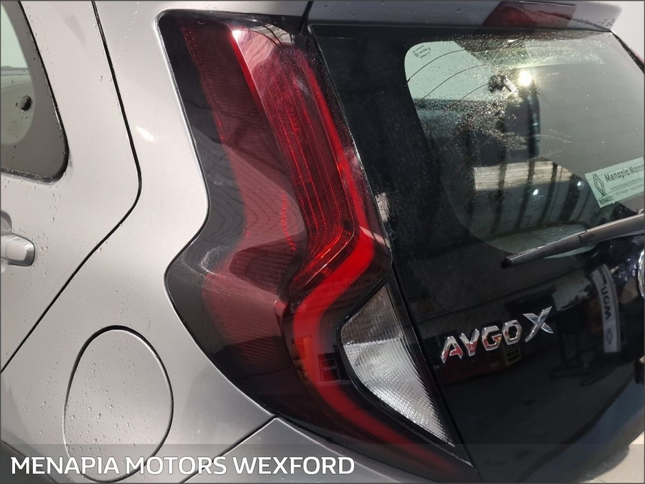 2023 Toyota Aygo X - image 17