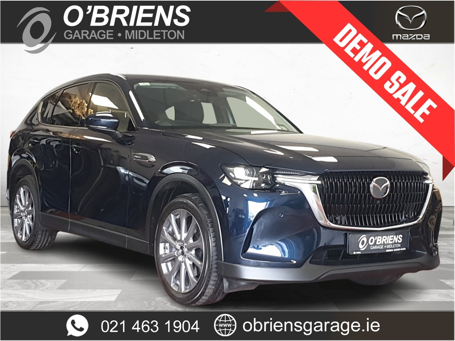 2025 Mazda CX-60 for sale in , Ireland