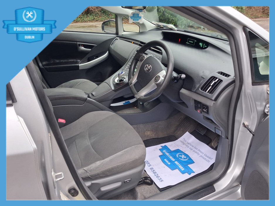 2012 Toyota Prius / 2012 / 1.8 HYBRID / AUTO / NCT €3,199