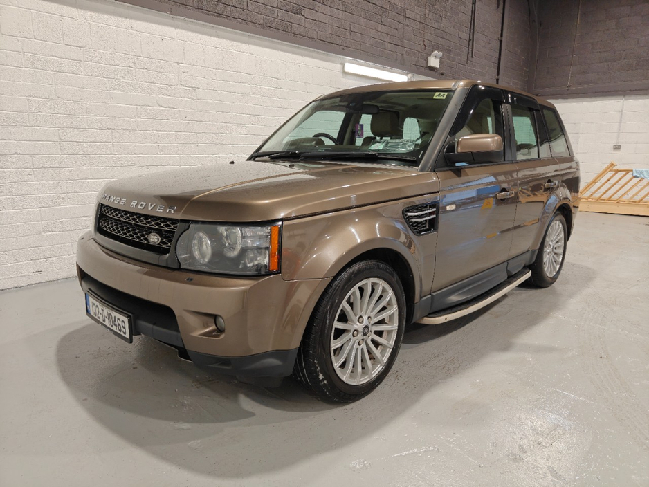 2013 Land Rover Range Rover Sport - image 2