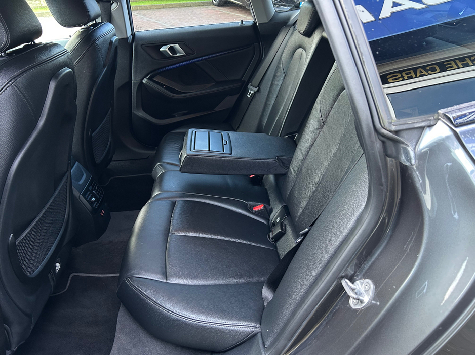 2021 BMW 2 Series Beautiful 218D- 4 Door Coupe Styled - Top Trade-ins & Great Finance Deals - Assured Dealer Warranty - €25,950