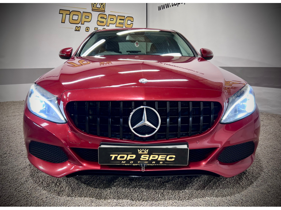 2016 Mercedes-Benz C Class AMG SPORT €19,800