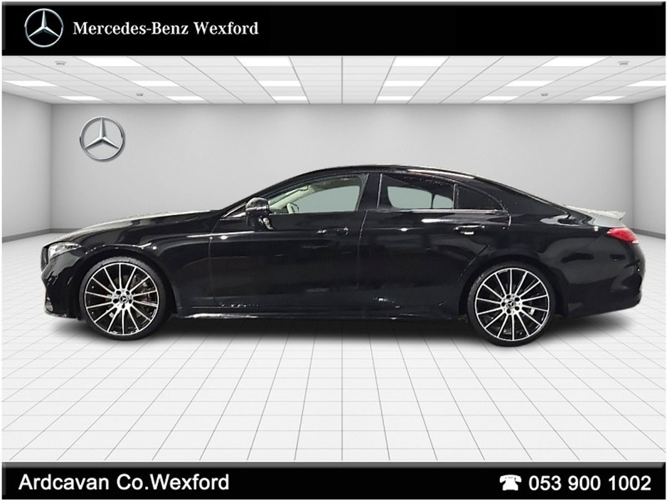 2020 Mercedes-Benz CLS Class - image 10