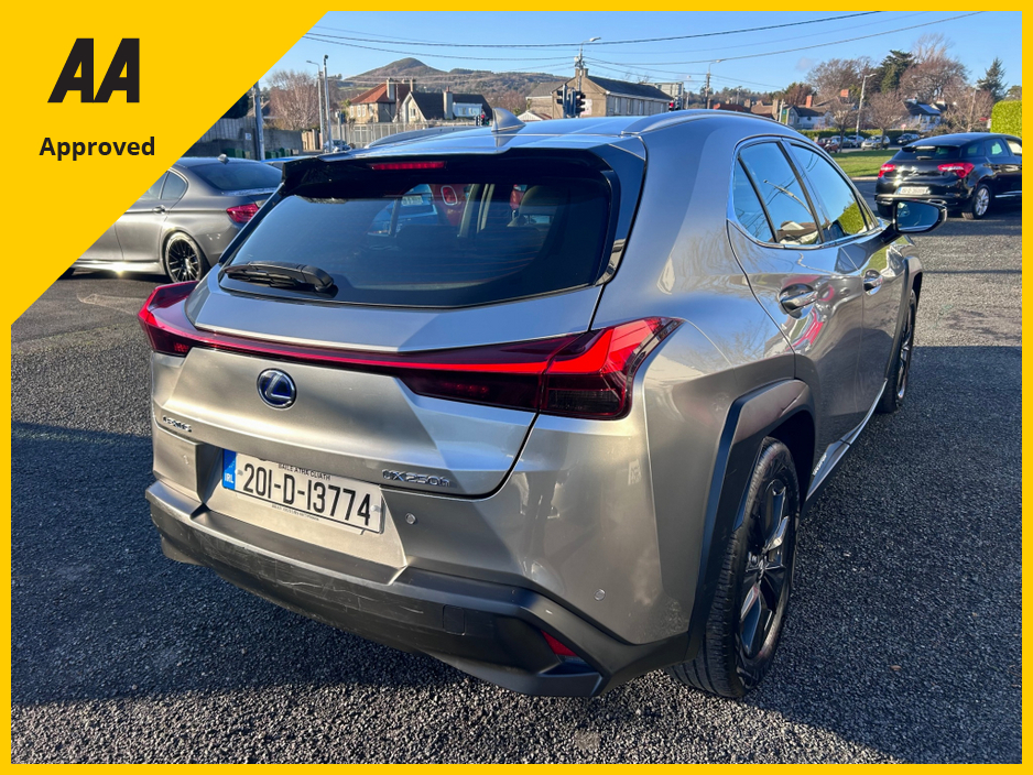 2020 Lexus UX 250 H 2020 LEXUS UX250h HYBRID DESIGN €22,950
