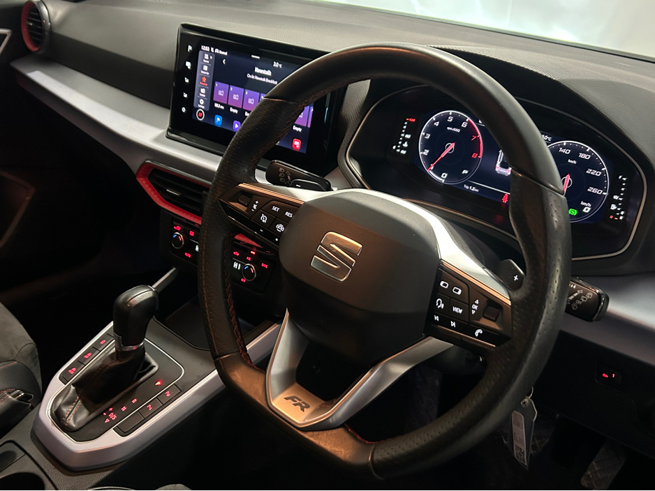 2024 SEAT Arona FR 1.0 TSI 110HP DS €23,900