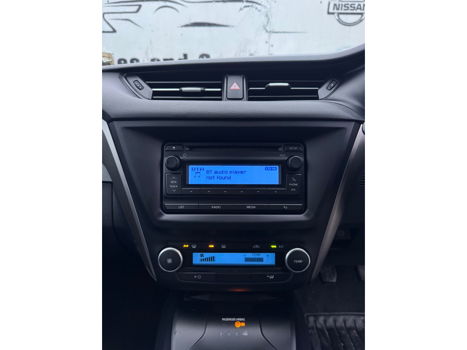 2015 Toyota Avensis 1.6 D AURA 4DR €8,950