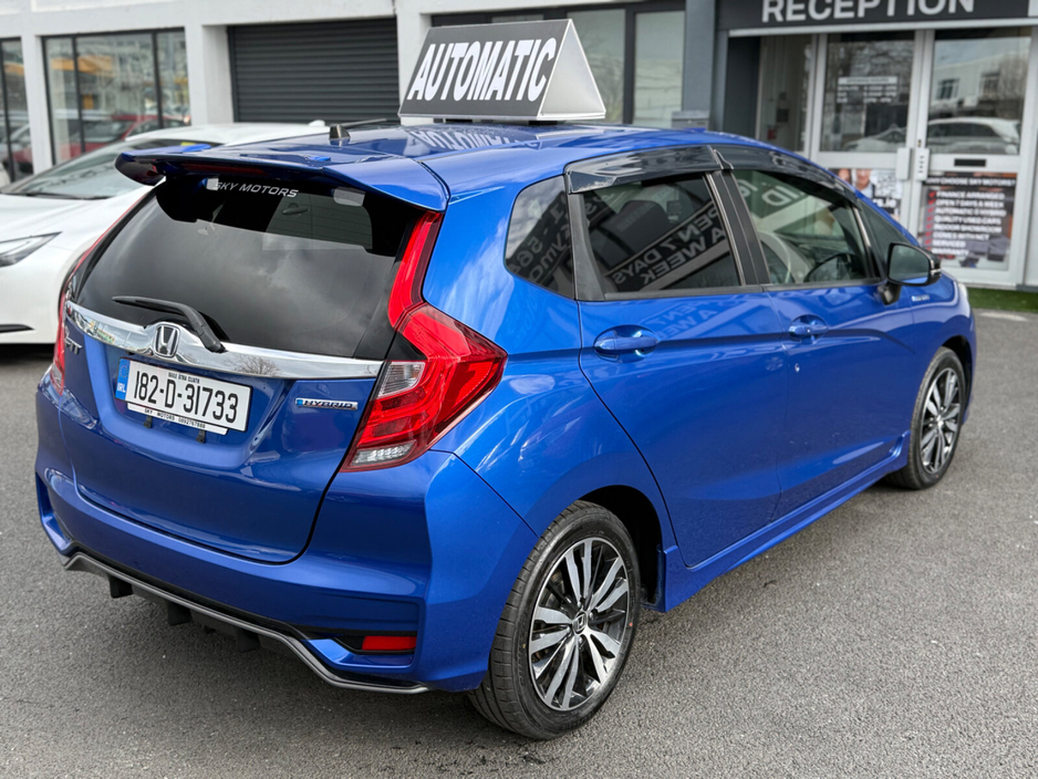 2018 Honda Jazz - image 5