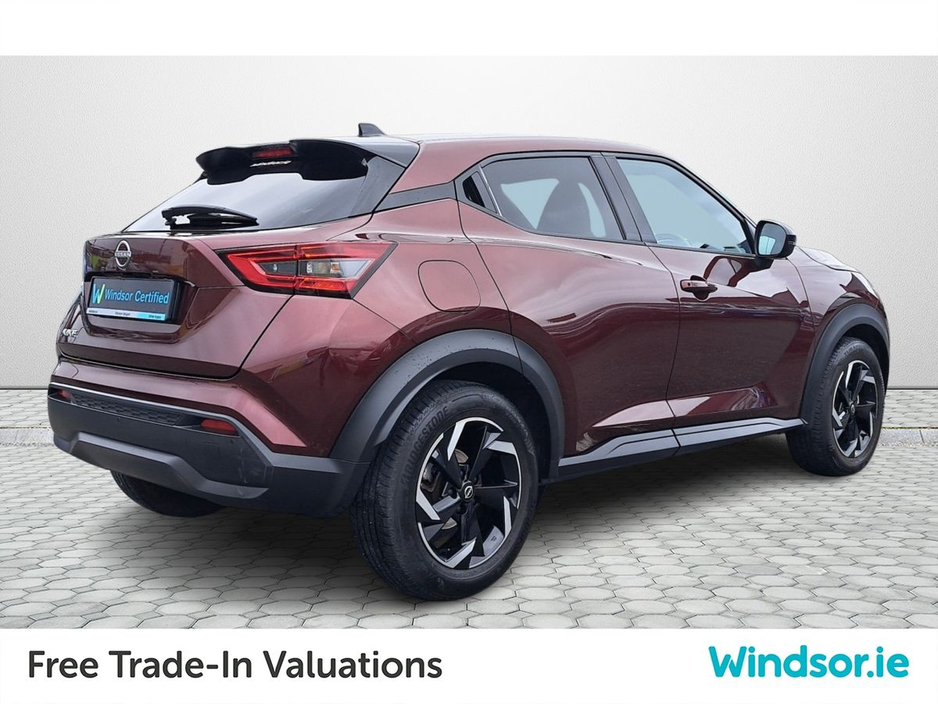 2024 Nissan Juke 1.0T SV Premium €2000 Scrappage Offer €24,995
