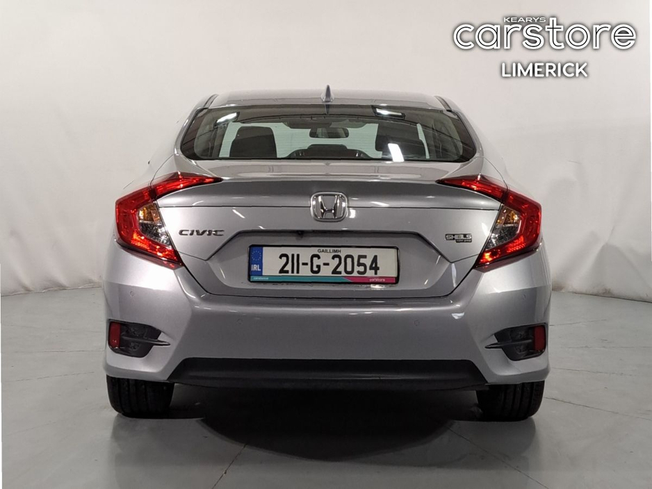 2021 Honda Civic 1.0 VTEC Turbo Smart Plus €20,880