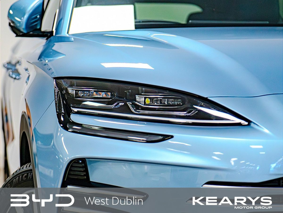 2025 BYD Seal U - image 20