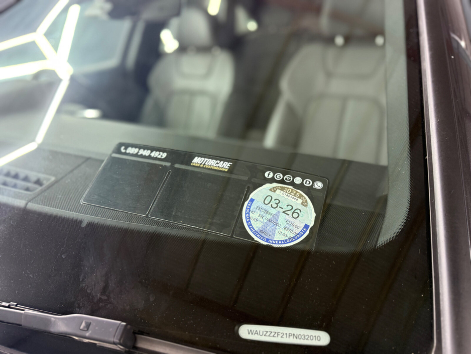 2023 Audi A6 40TDI 204HP S tronic S Line €42,950