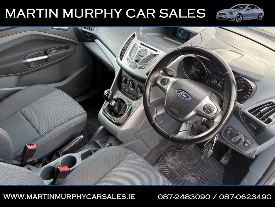 2014 Ford C-Max - image 8