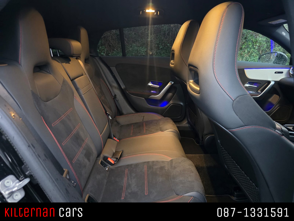 2024 Mercedes-Benz CLA Class 250 AMG LINE EXECUTIVE E A €36,950