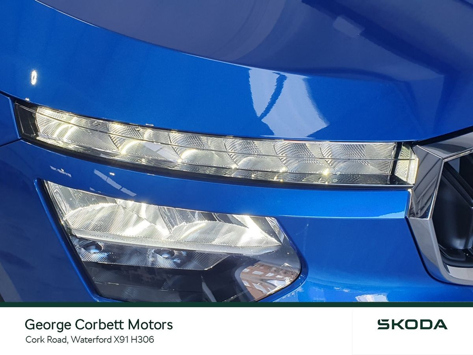 2026 Skoda Kamiq Selection - 1.0TSi 115hp order for Immediate Delivery €38,940