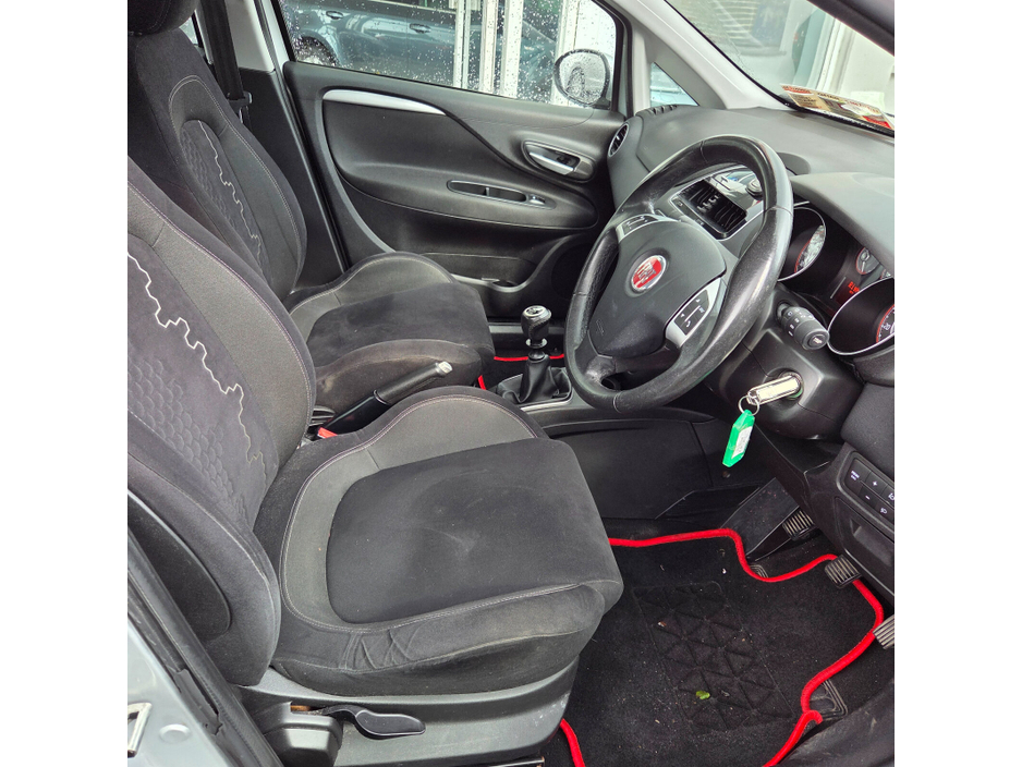 2014 Fiat Punto  €6,999