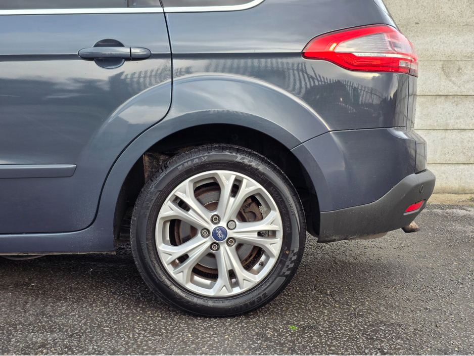 2014 Ford S-Max 2.0 TDCI TITANIUM 140PS 5DR €7,950