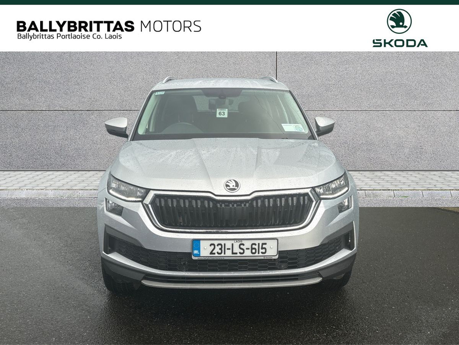 2023 Skoda Kodiaq 2.0 TDI 150HP DSG Ambition 7 Seat