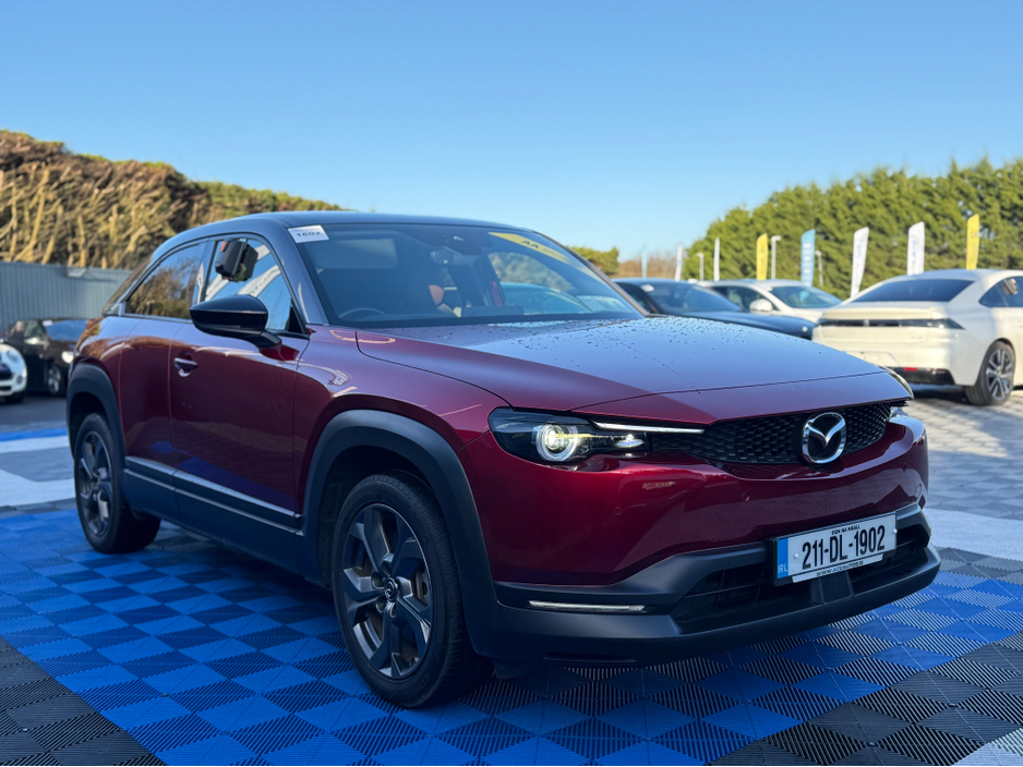 2021 Mazda MX-30 E-SKYACTIV - ELECTRIC - AUTO - 12M WARRANTY - CAR: 1602