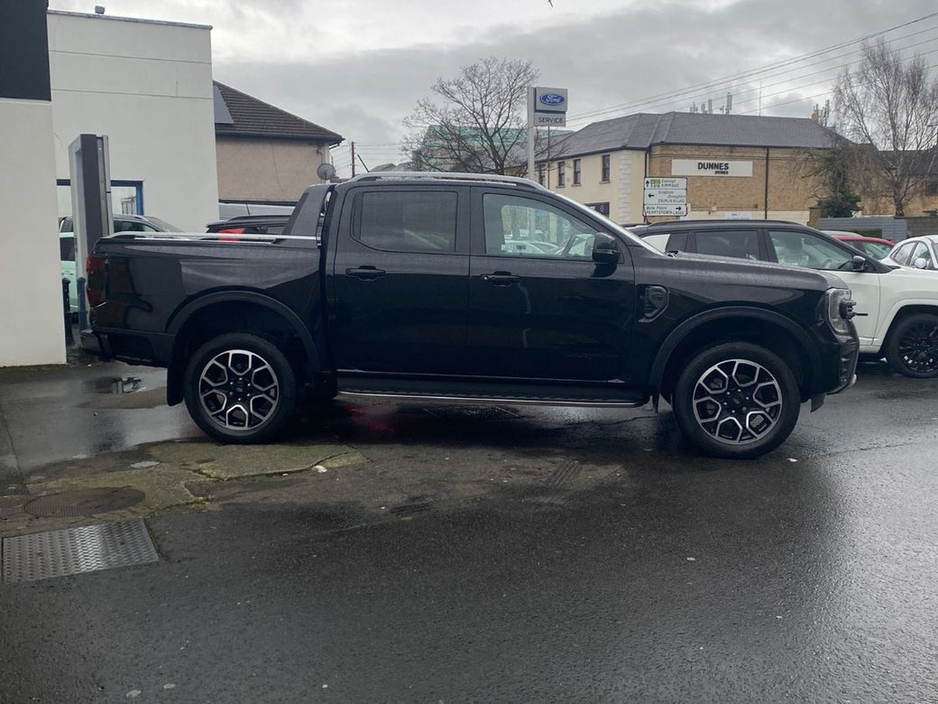 2023 Ford Ranger D/cab Wildtrak - 2.0TD205 10 SPEED AUTO €36,950