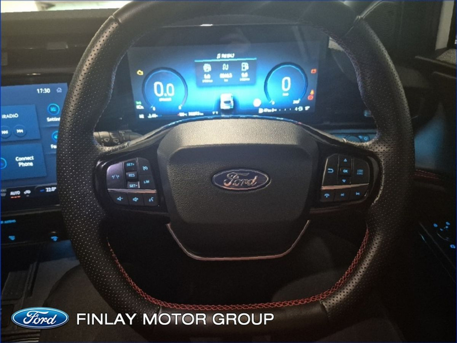 2025 Ford Puma 1.0L EcoBoost Hybrid 125PS ST-Line-LIKE NEW €28,975