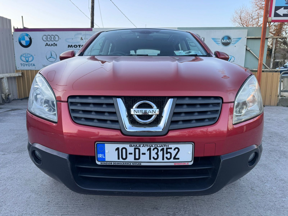 2010 Nissan Qashqai - image 7
