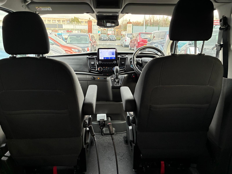 2023 Ford Tourneo Custom Vision Titanium (Under Ring Brake Bar) (Private) €64,950