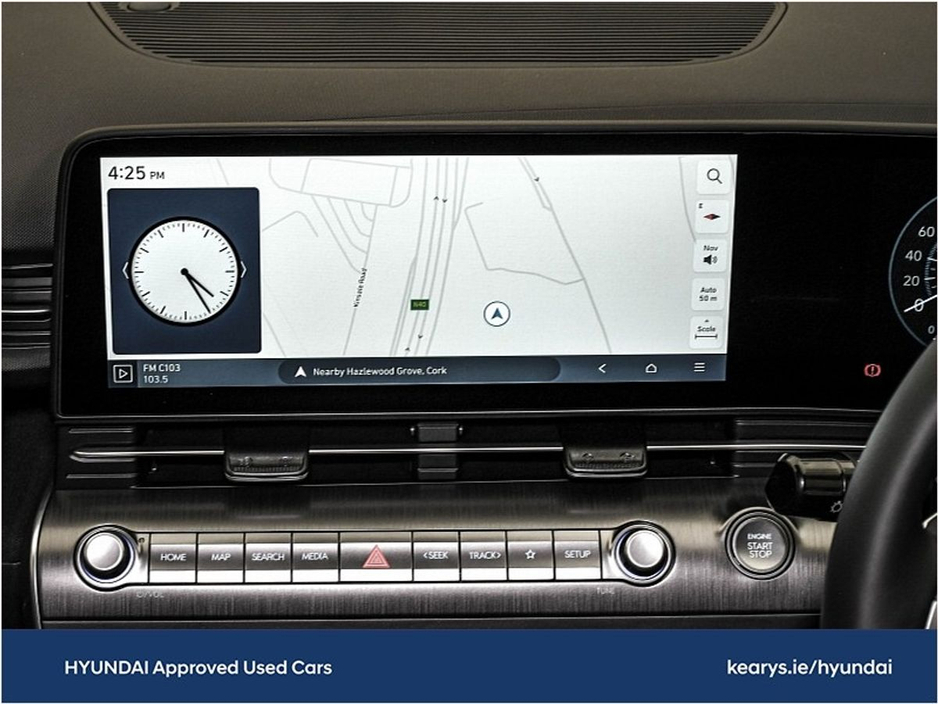 2023 Hyundai Kona 1.6 HYBRID Elegance Auto €31,890