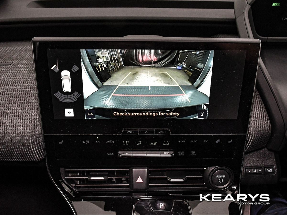 2025 Toyota bZ4X - image 29