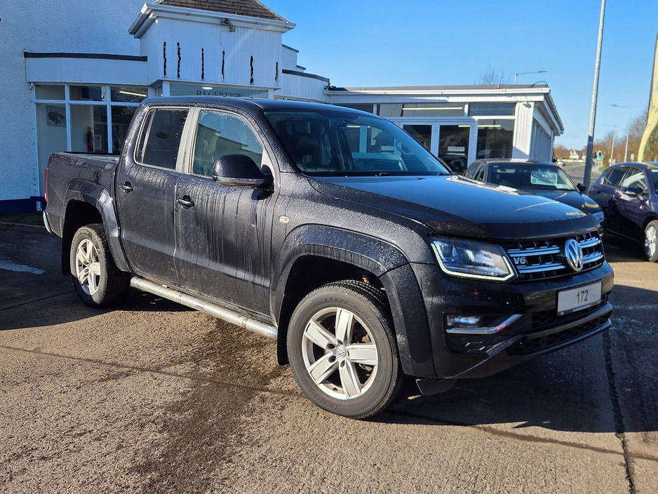 2017 Volkswagen Amarok for sale in , Ireland