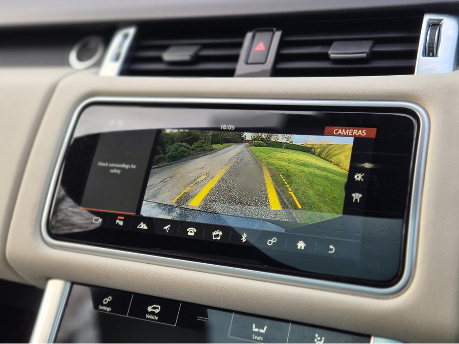 2019 Land Rover Range Rover Sport RANGEROVER P400E HSE 404 Bhp €39,750