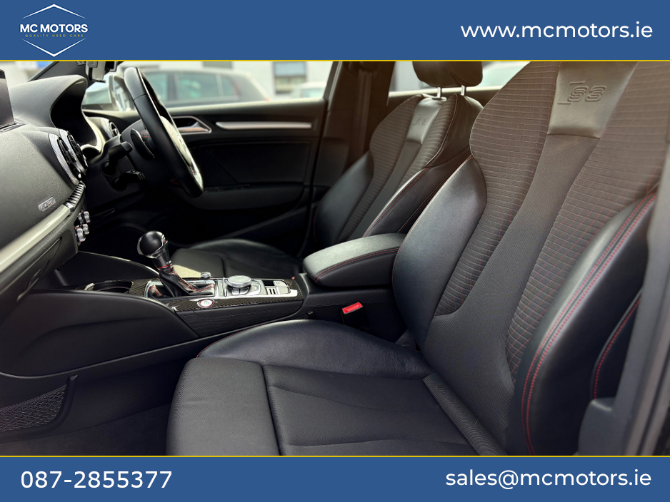 2014 Audi S3 - image 15