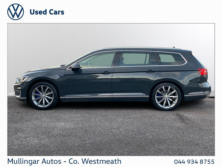 2017 Volkswagen Passat 1.4 TSI DSG 150HP GTE €14,950