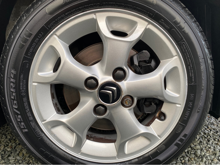 2014 Citroen C1 1.0I EDITION Excellent Condition LOW Miles 1L VVTI engine €6,950