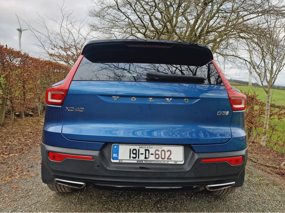 2019 Volvo XC40 R-DESIGN 5DR AUTO FINANCE AVAILABLE €27,950