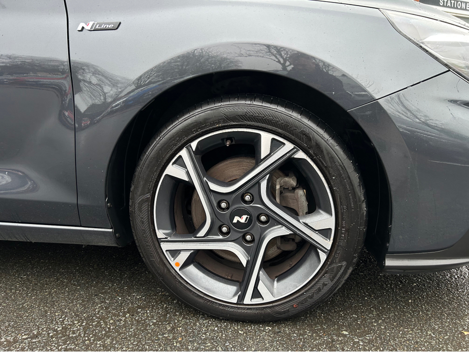 2022 Hyundai i30 N-Line Sport - 5Door 1.0 - Stunning Looks - Top Trade-ins & Great Finance Deals - Assured Dealer Warranty - €19,950