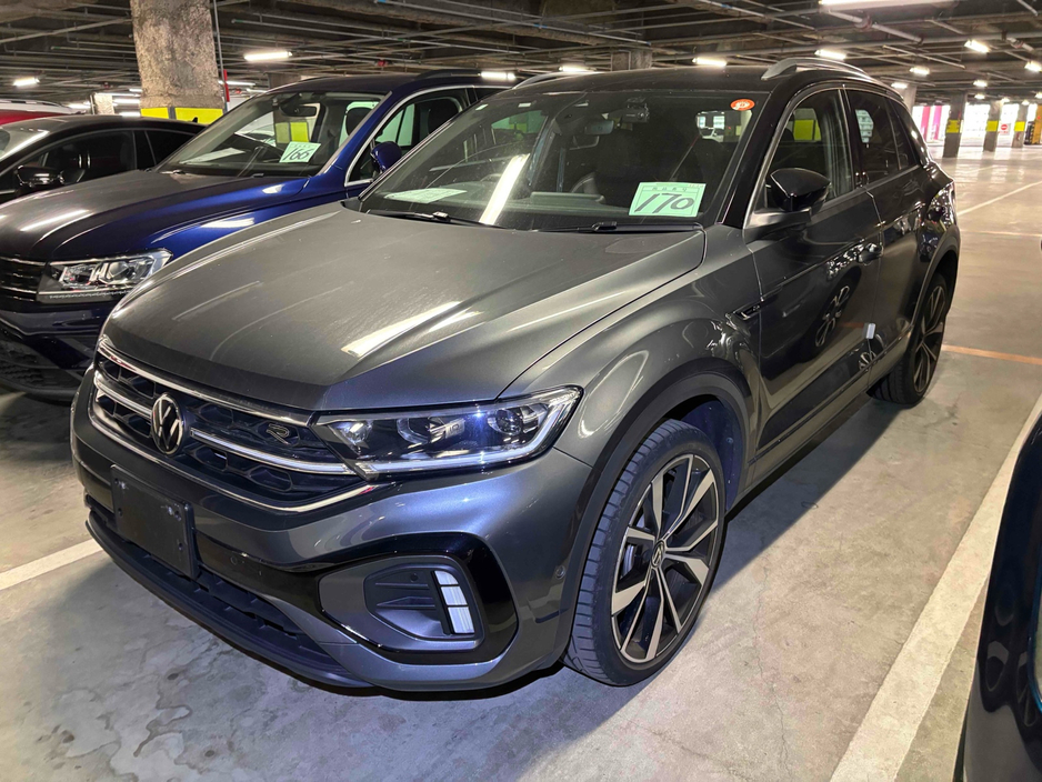 2023 Volkswagen T-Roc for sale in , Ireland