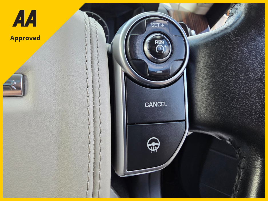 2018 Land Rover Range Rover - image 24