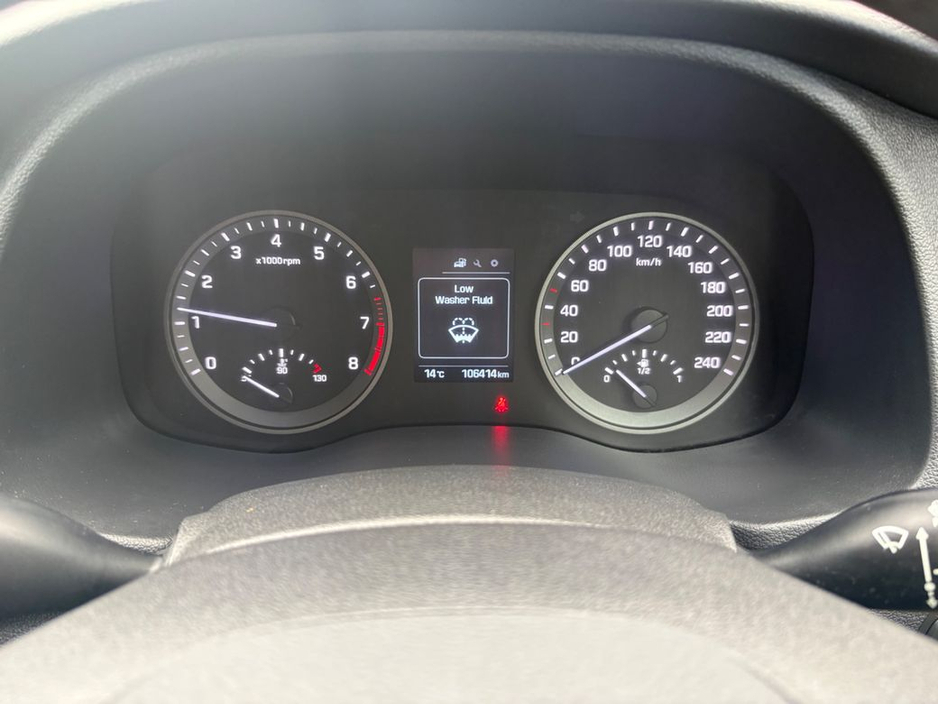 2018 Hyundai Tucson - image 19