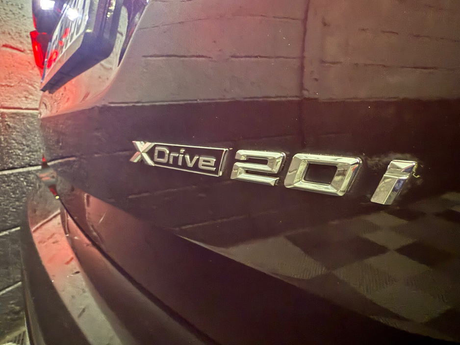 2018 BMW X3 - image 25