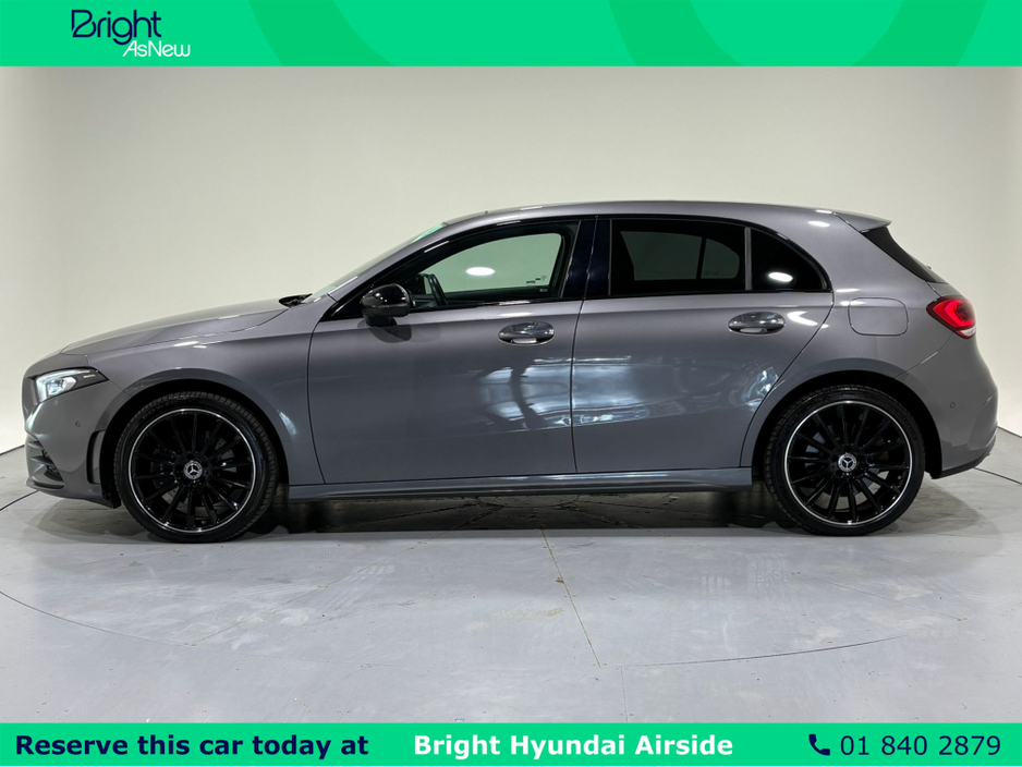 2022 Mercedes-Benz A Class - image 8