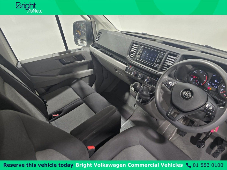 2023 Volkswagen Crafter - image 14